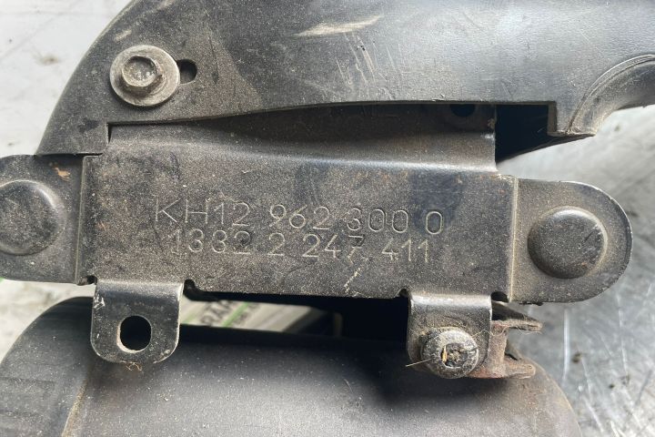 Carcasa filtru motorina 1332 2 247 411 BMW Seria 3 E46