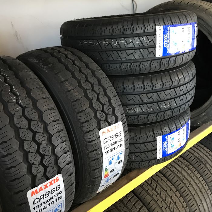 Anvelope 195 50 R13C remorci rulote platforme