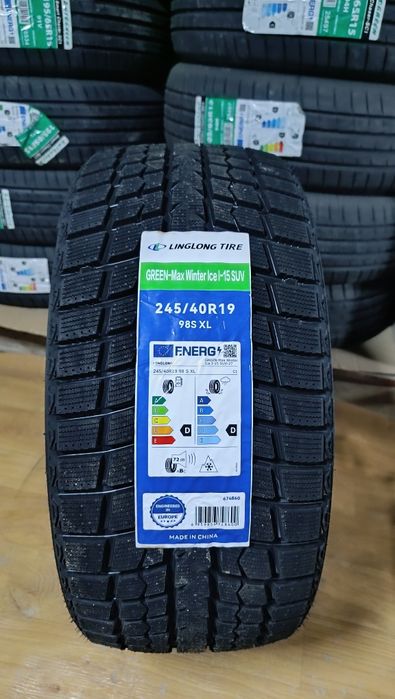 245/40R19 LINGLONG