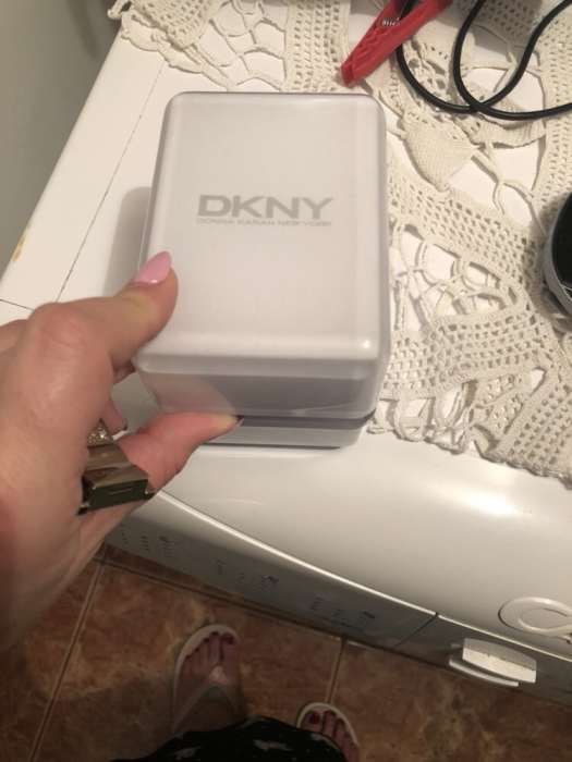 Ceas Dkny nou auriu