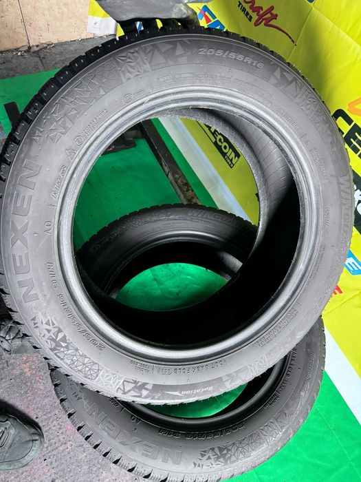 205/55R16 Nexen 2023 stare foarte buna fara defecte