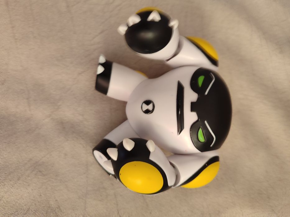 Бен 10 Фигура Ядро