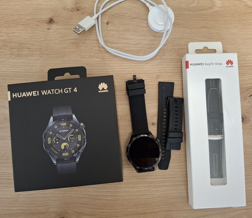 Huawei watch gt 4