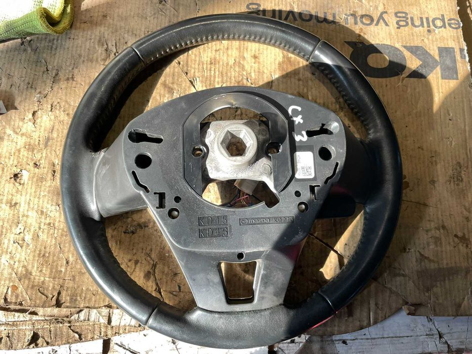 Волан K0273 Mazda CX3 77kW 1.5дизел 2015