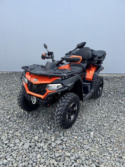 Cf moto 625 Touring Cforce 2022 ATV 4x4 Servodirectie EPS ( Nu 450 , 520 , 850 , 1000 ) TGB , Linhai