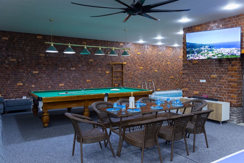 Dacha ( Samarqand motrid )