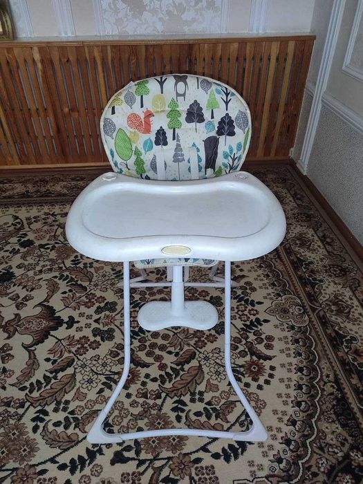 Детский стул для кормления Болалар овкатлантириш стули