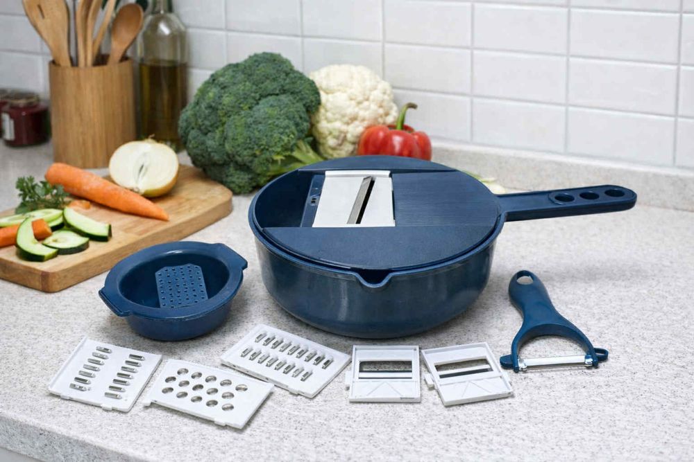 Răzătoare multifuncțională