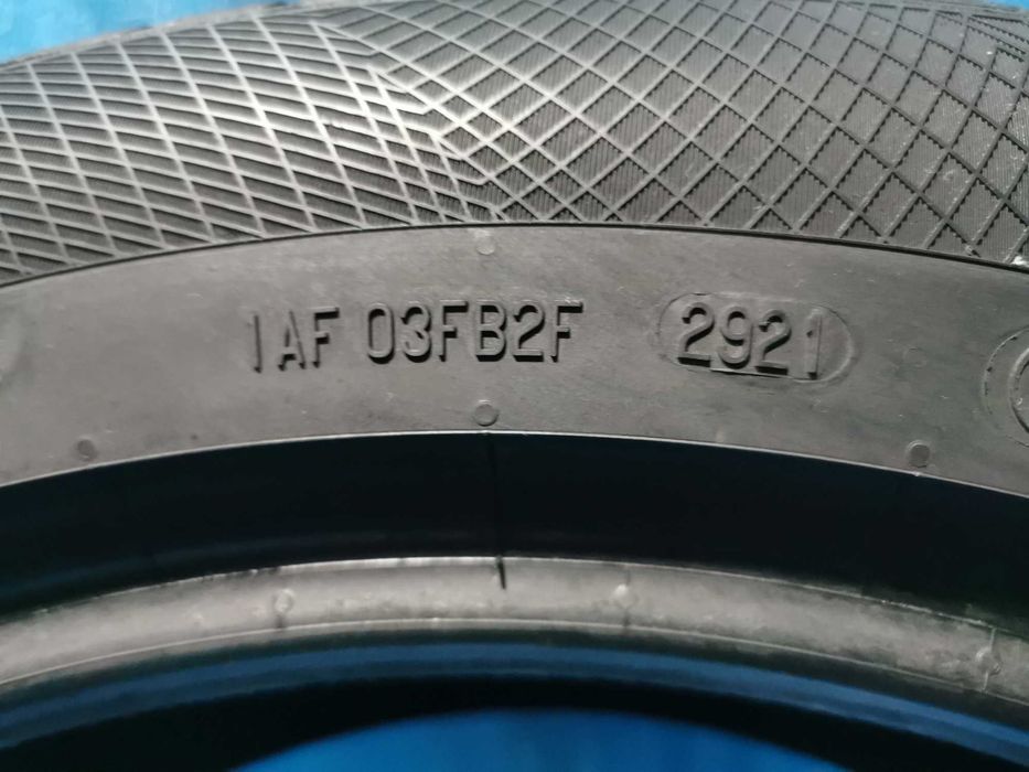 255/50 R19 - continental m+s 2 bucati