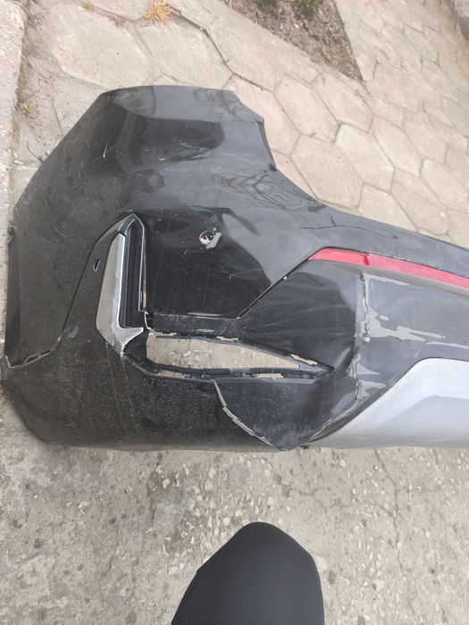 Задна броня БМВ X1 U11