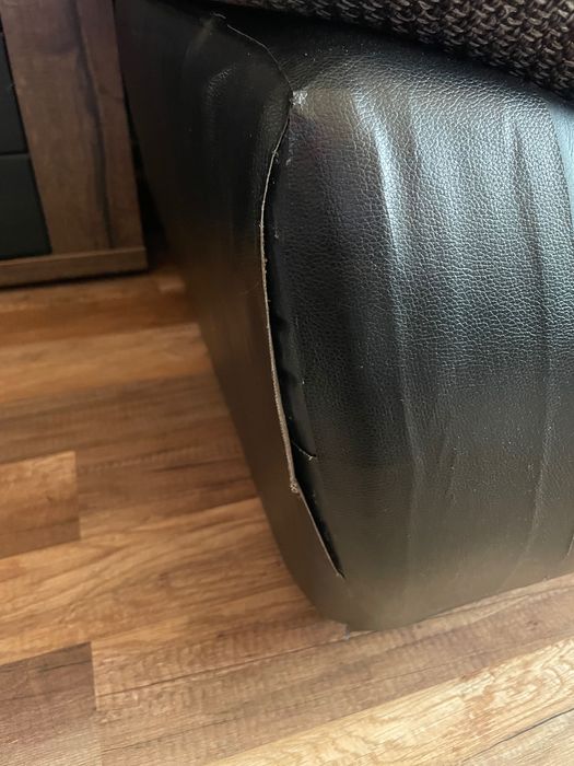 Разтегателен диван 265/ 265/ 78 см