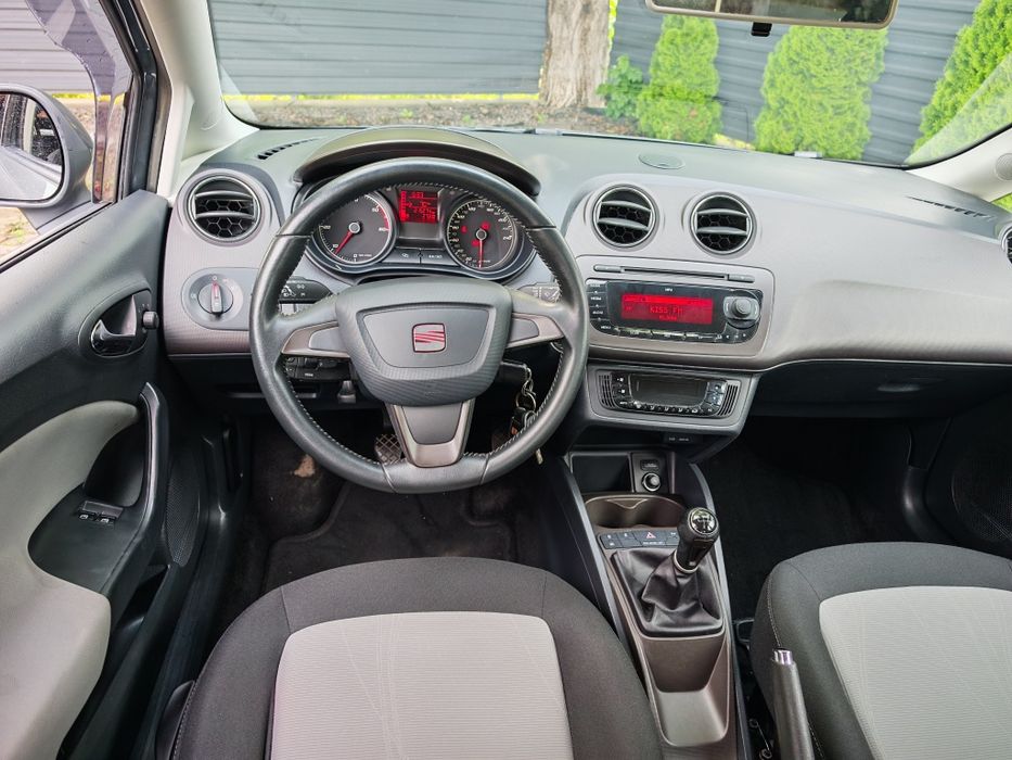 Seat Ibiza • Facelift • Diesel •