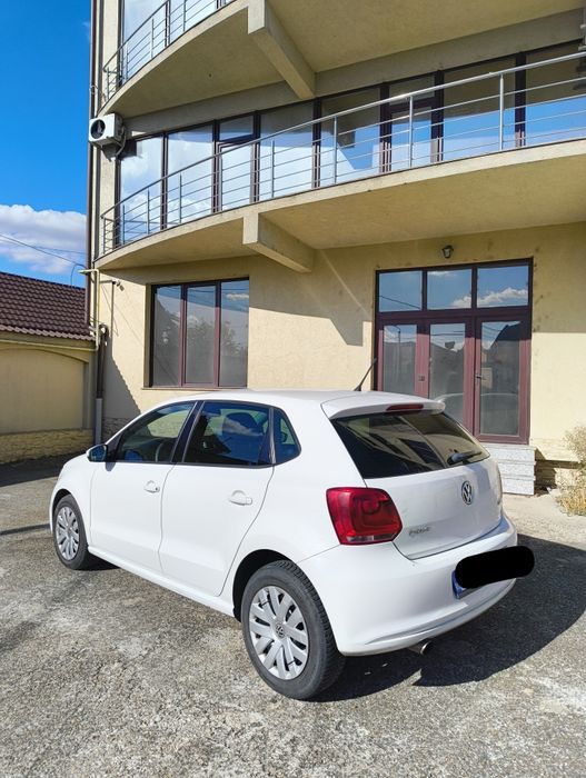 Volkswagen Polo 1.4 mpi 2014