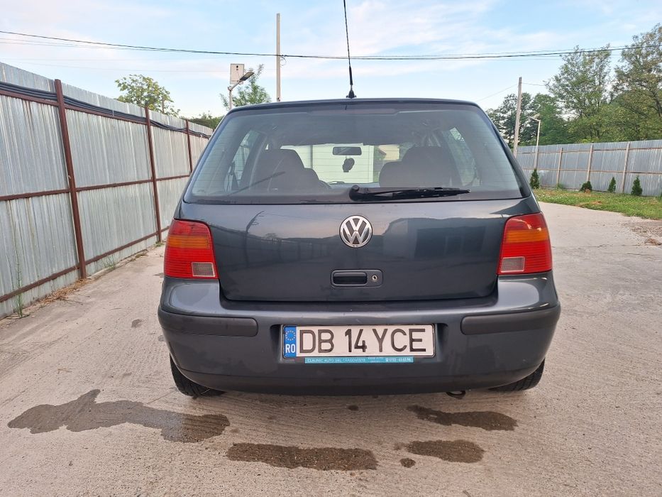 Golf 4 1.9TDI 116CP