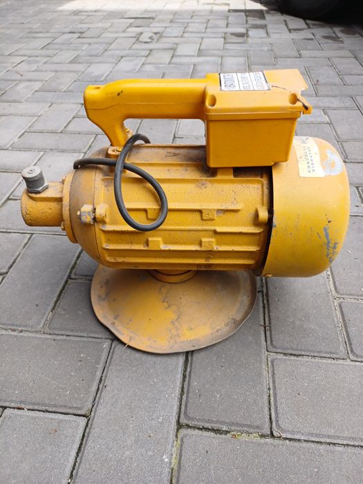 Электро мотор...