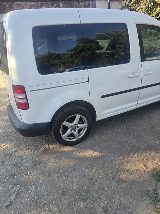Volkswagen Caddy 1.2TSI , 105 CP, GPL Prince