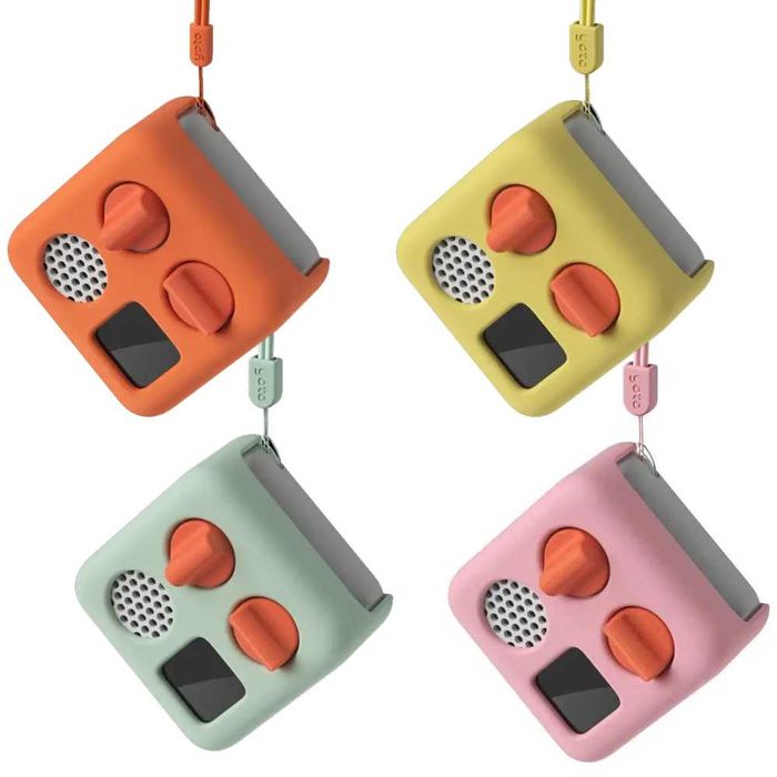 Yoto Mini Player 2024 si un set de 5 carduri Make Your Own, nou, sigilat