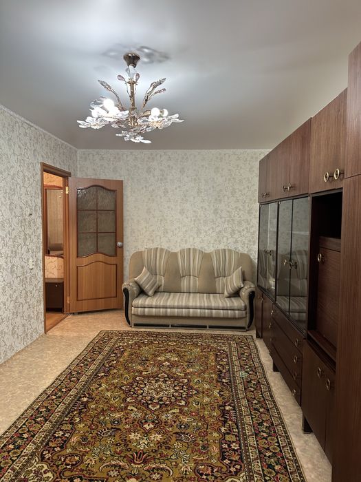 Сдам двух-комнатную квартиру