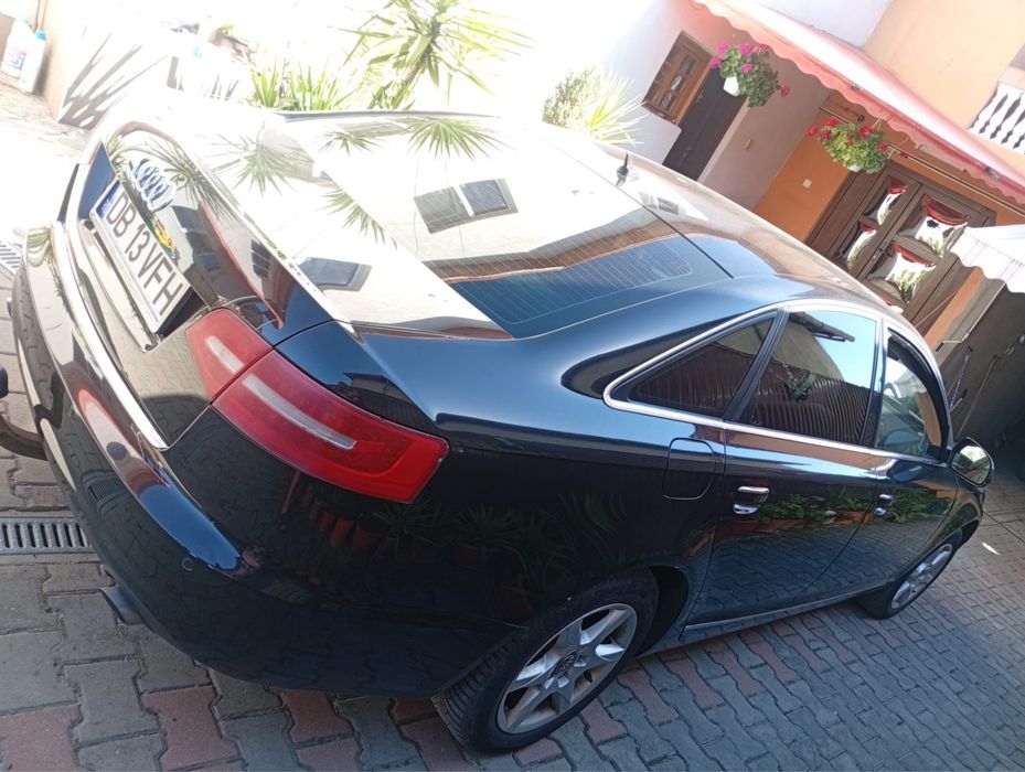 AUDI A6 2010 — imagine 3