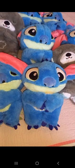 Nafas oladigan stich