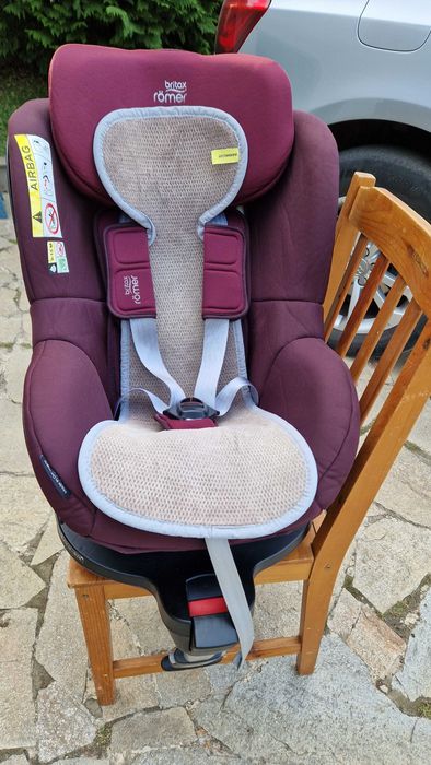 Детско столче за кола Dualfix M i-SIZE