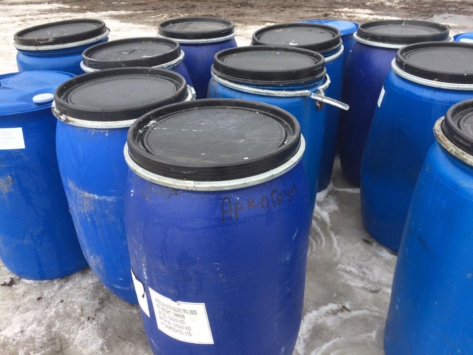 Продам бочки 200л