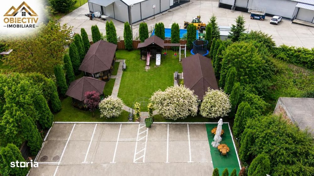 Pensiune de Vânzare Zona Ursuleț