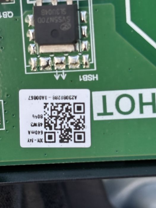 Placa tv Nei  smart FHD led