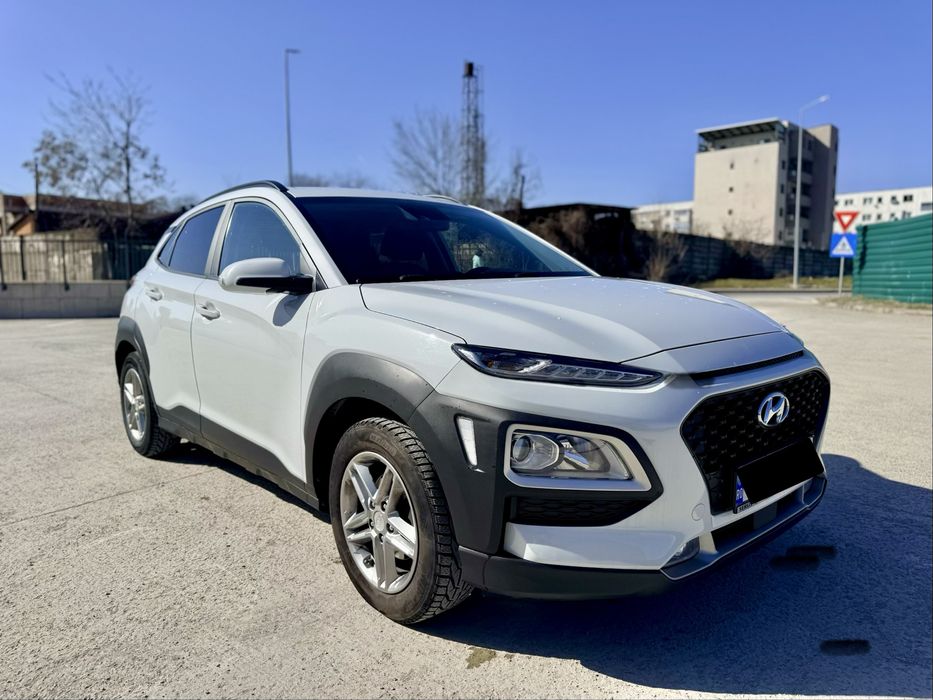 Hyundai Kona  1.0 T-GDI