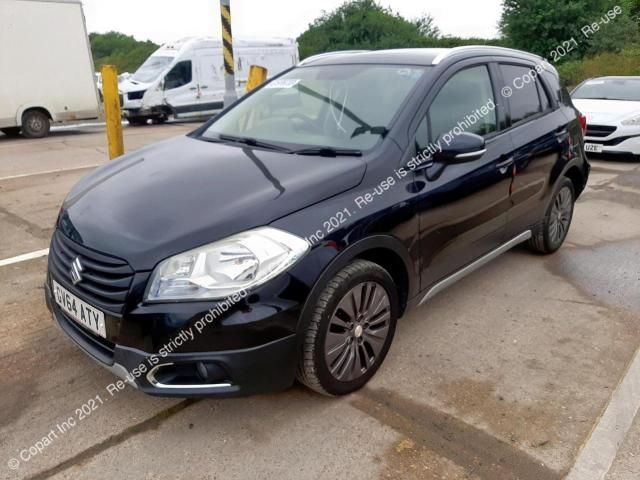 Dezmembrez Suzuki SX4 2 [2013 - 2016] Hatchback 1.6 MT (117 hp)