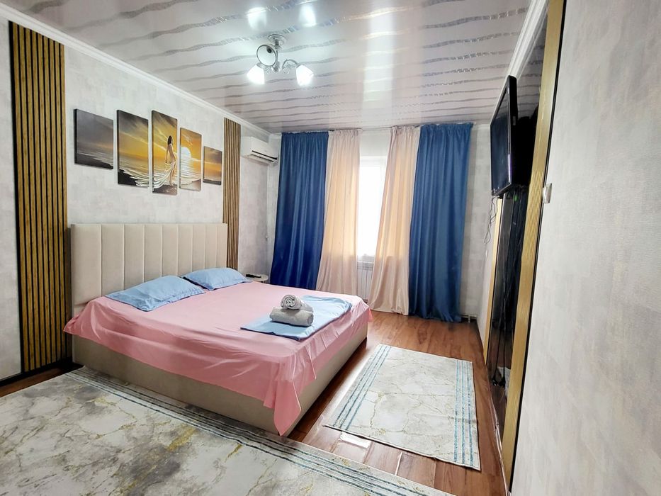 В Гульжан на ночь