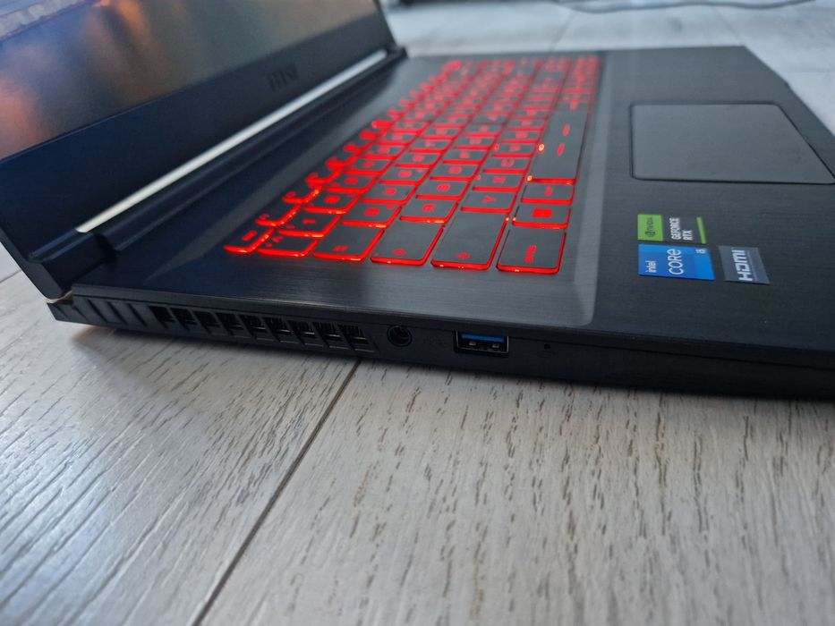 Laptop MSI Gaming