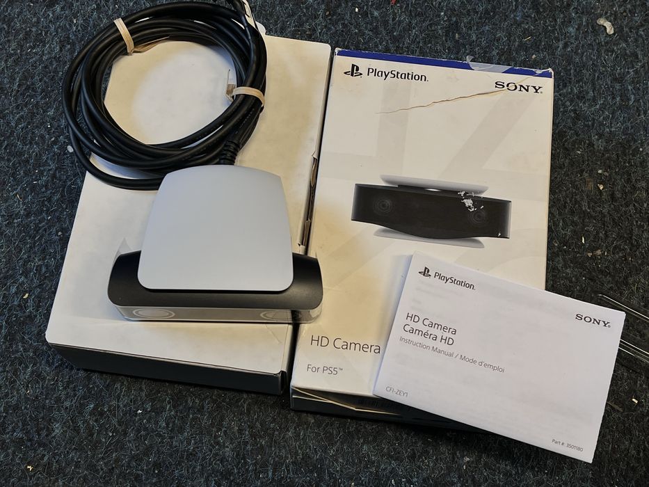 PlayStation 5 HD Camera