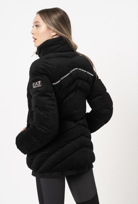 Зимно дамско яке Emporio Armani