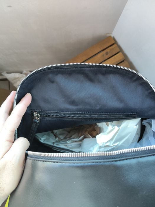 Calvin Klein sleek 2g rotund up rucsac de oraș unisex nou original