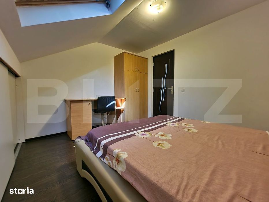 Apartament cu 2 camere, 50 mp, parcare, zona Iris — fotografia 1