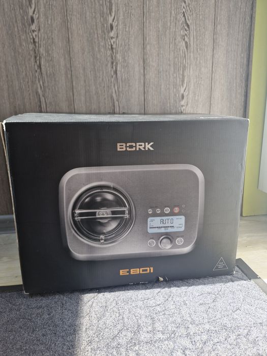 Мороженица Bork e801, в идеальном состоянии