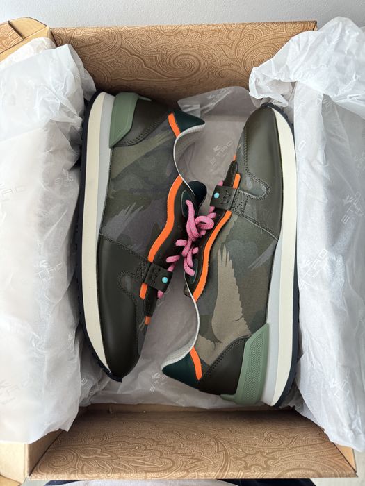 Adidasi/Sneakers ETRO originali