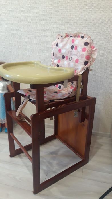 Стол обеденный детский