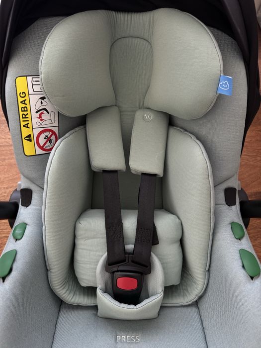 Scoica auto Avionaut Pixel PRO 2.0 mint