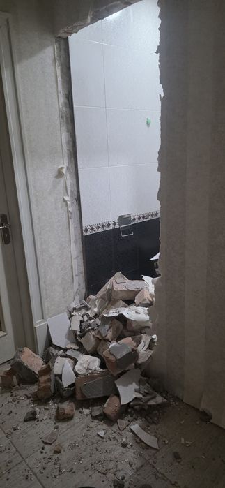 Делаю демонтаж квартир