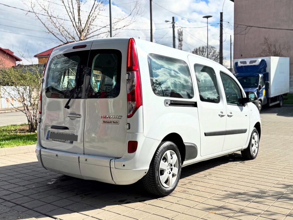 RENAULT Kangoo 2019 — imagine 25