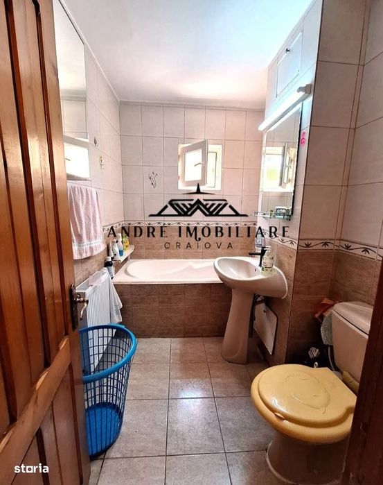 2 camere, Calea Severinului, etajul 2/4, mobilat, utilat, centrală