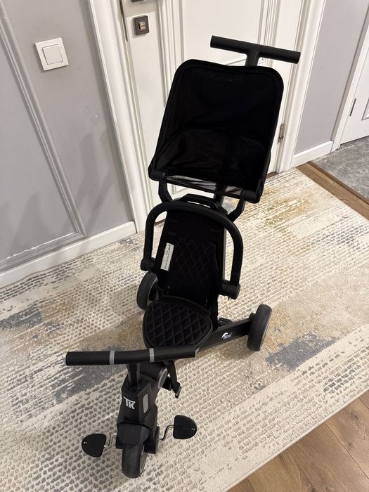 Трехколесный велик