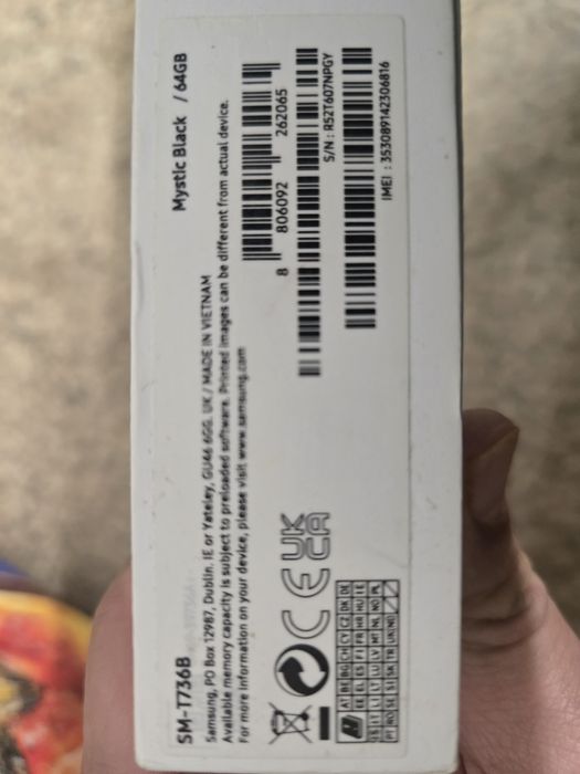 Samsung  TAB S7 FE 5G