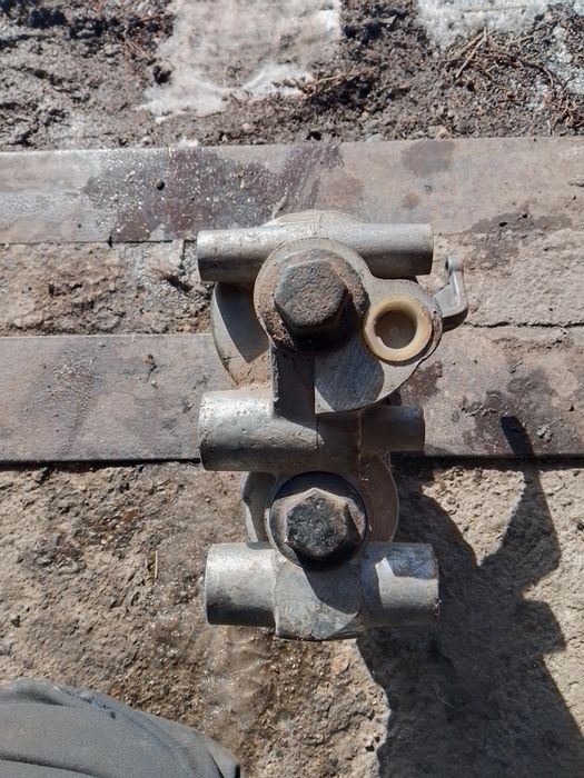 Продам тормозной кран