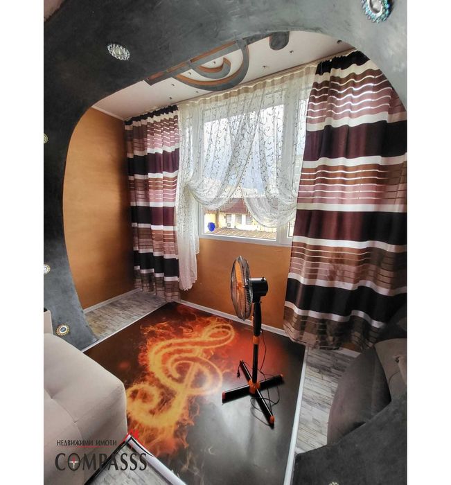 кв. Балик, гр. Добрич, 3-ен апартамент с гараж – 94589евро!