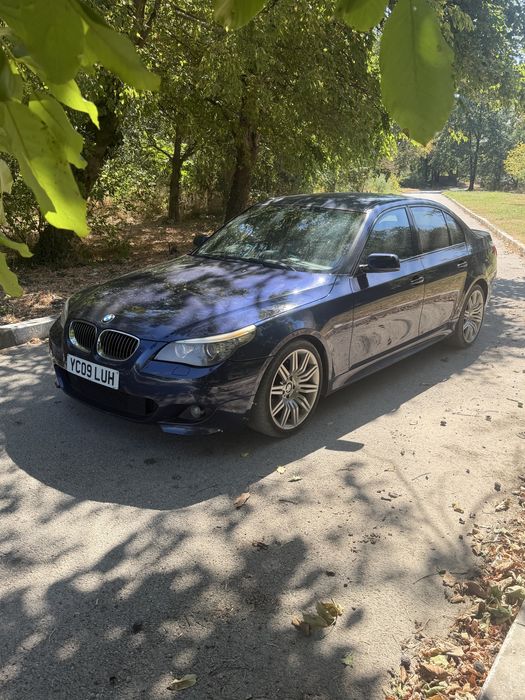 Бмв е60 525д 197 м пакет на части! (Bmw e60 525d 197 m paket na chasti)