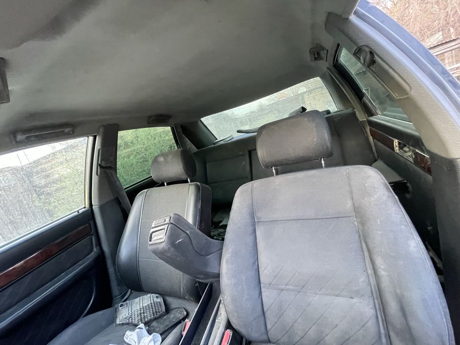 Audi A6 c4 кватро