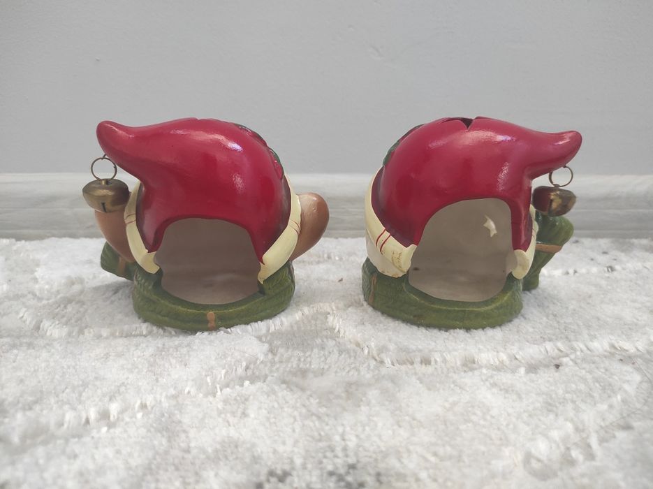 Коледни орнаменти / свещници